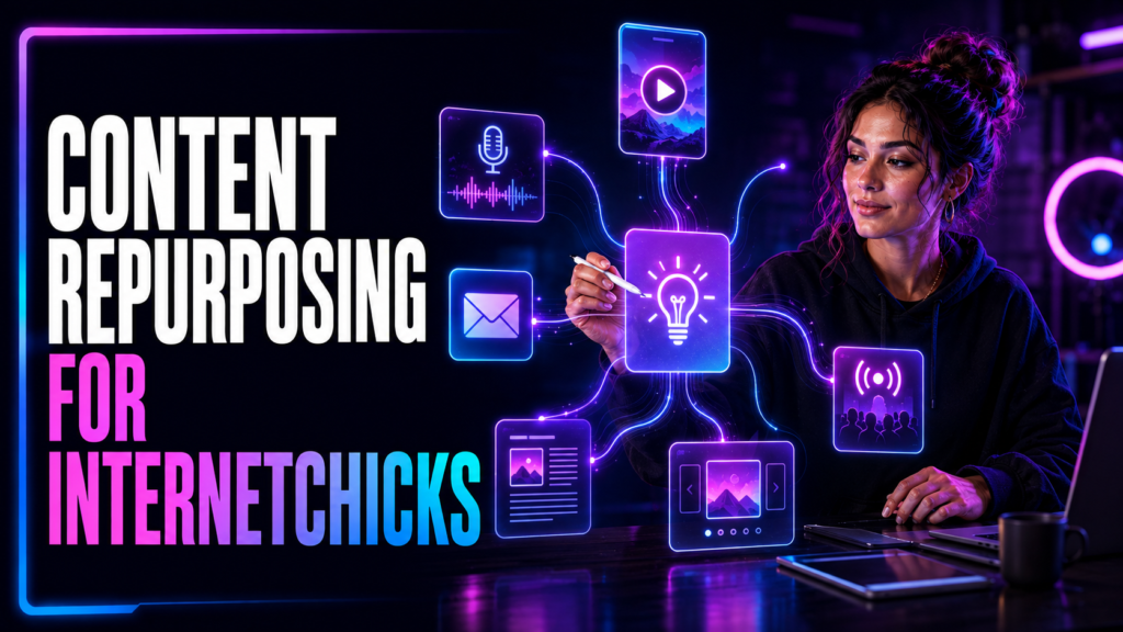 Content Repurposing