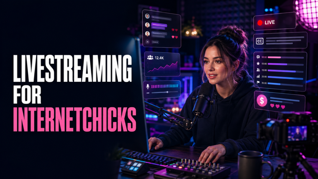 Livestreaming