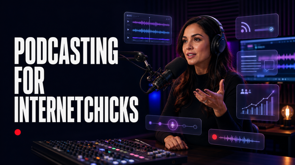 Podcasting