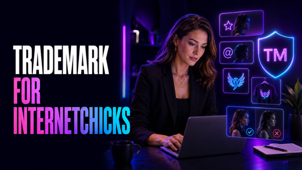 Trademark for Internetchicks